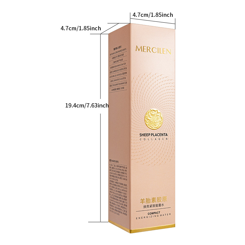 Mercilen Sheep Placenta Collag - огляд і ціна Luxury Skincare Brands