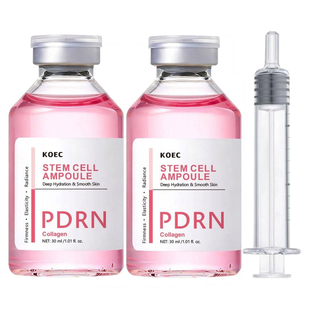 PDRN Salmon DNA Ampoule Face S - огляд і ціна Luxury Skincare Brands