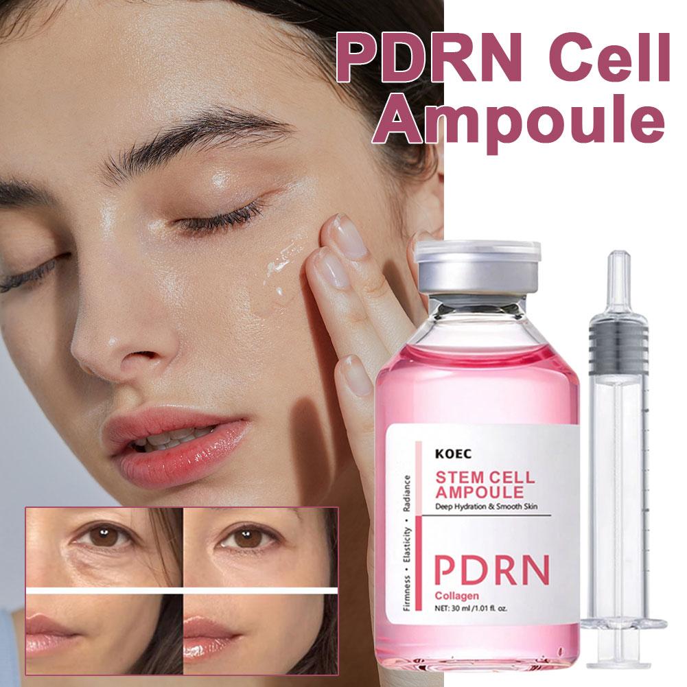 PDRN Salmon DNA Ampoule Face S - огляд і ціна Luxury Skincare Brands