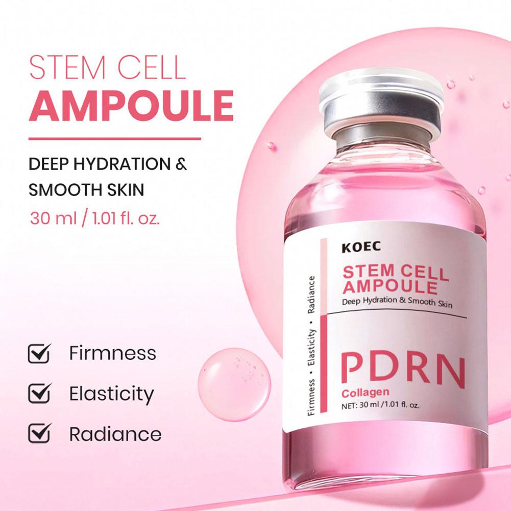 PDRN Salmon DNA Ampoule Face S - огляд і ціна Luxury Skincare Brands