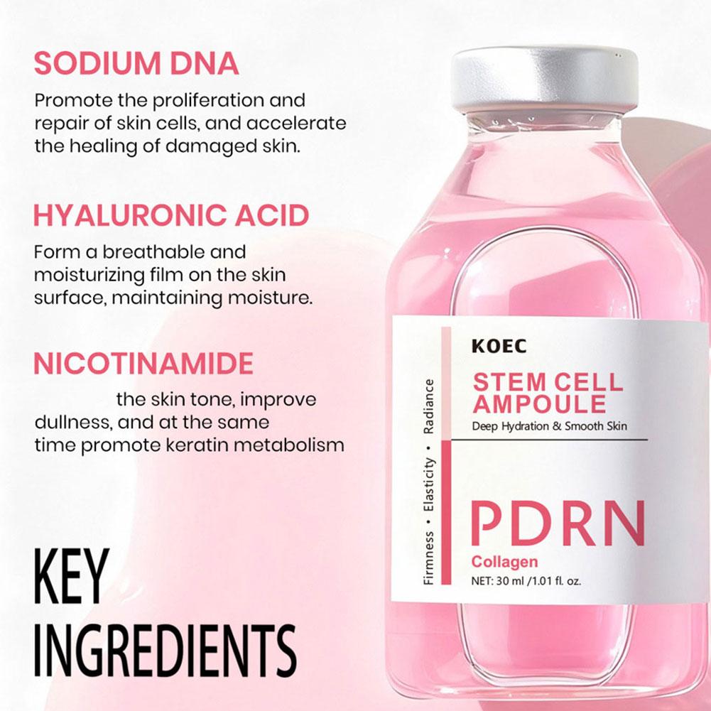 PDRN Salmon DNA Ampoule Face S - огляд і ціна Luxury Skincare Brands