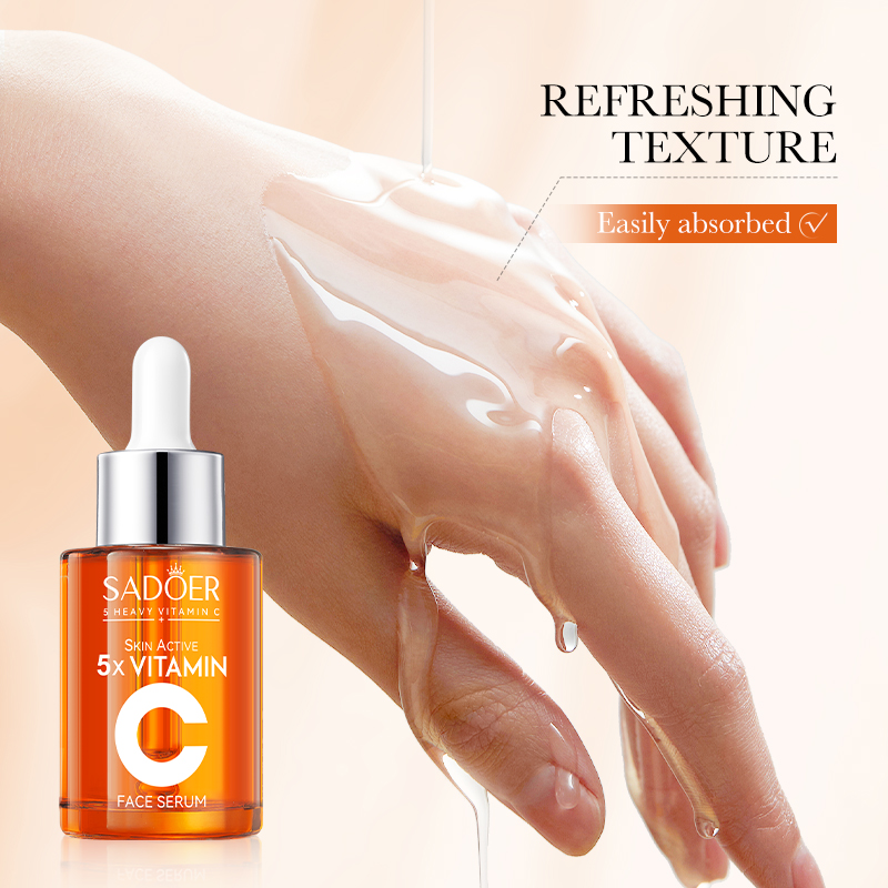SADOER Vitamin C Whitening Fac - огляд і ціна Luxury Skincare Brands
