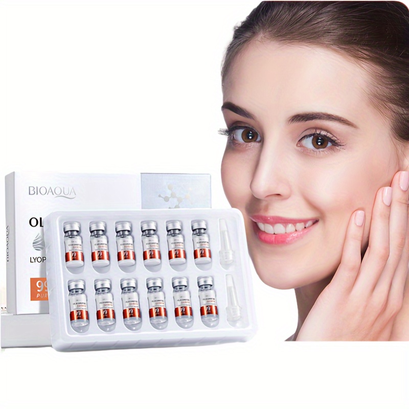 Oligopeptide Freeze-Dried Powd - огляд і ціна Luxury Skincare Brands