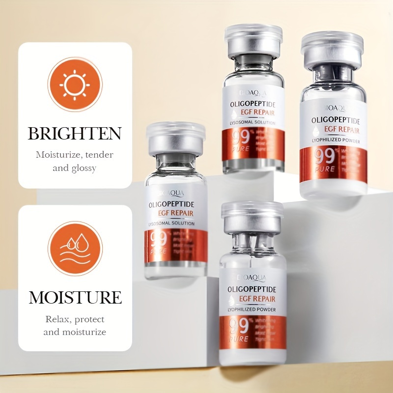Oligopeptide Freeze-Dried Powd - огляд і ціна Luxury Skincare Brands
