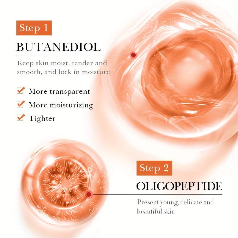 Oligopeptide Freeze-Dried Powd - огляд і ціна Luxury Skincare Brands